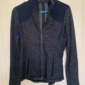 Lululemon athletica track jacket